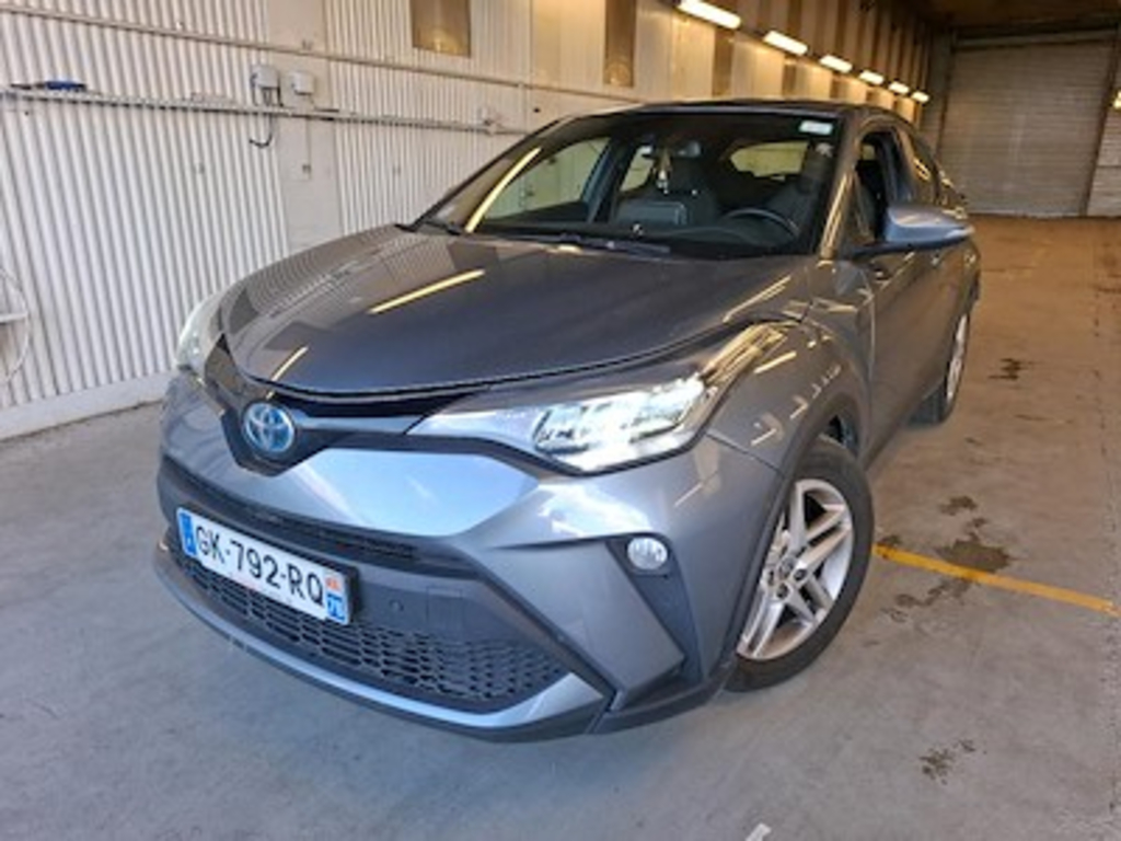 Toyota C-HR C-HR 1.8 Hybride 122ch Dynamic Business E-CVT + Programme Beyond Zero Academy