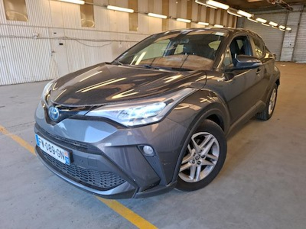 Toyota C-HR C-HR 122h Dynamic Business 2WD E-CVT MC19