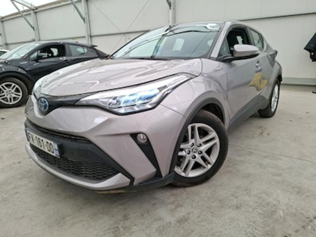Toyota C-HR C-HR 122h Dynamic Business 2WD E-CVT + Stage Hybrid Academy MY20