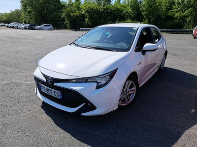Toyota COROLLA Corolla 122h Dynamic Business + Stage Hybrid Academy MY21