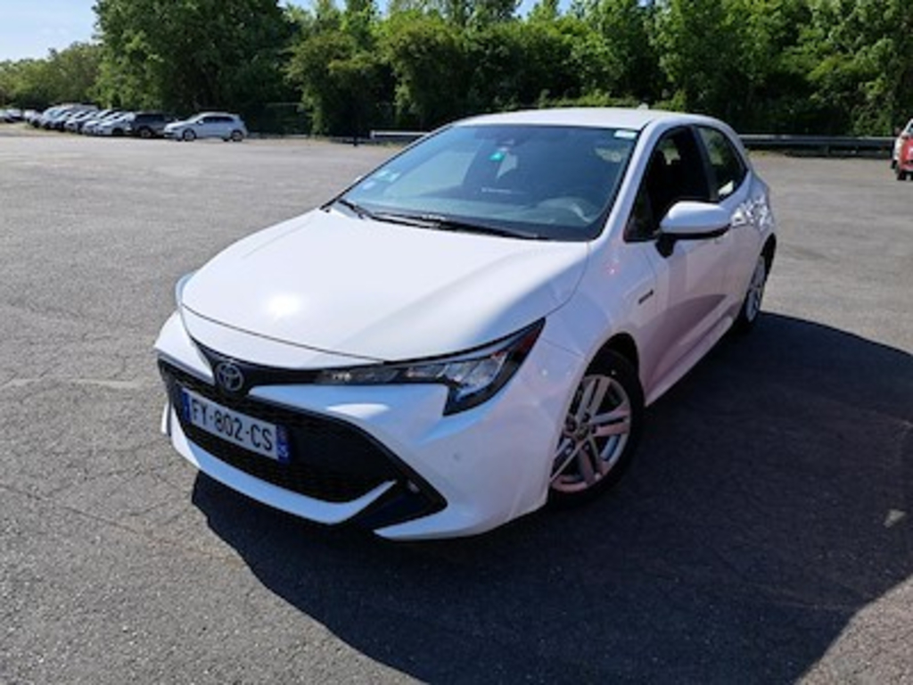 Toyota COROLLA Corolla 122h Dynamic Business + Stage Hybrid Academy MY21