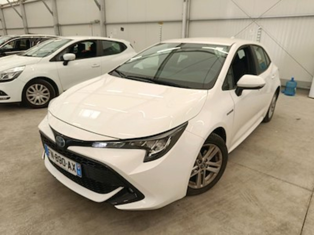 Toyota COROLLA Corolla 122h Dynamic Business MY19