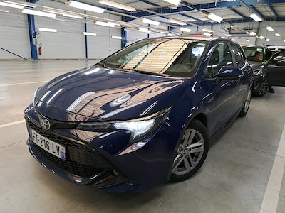 Toyota COROLLA Corolla 122h Dynamic Business MY20 + support lombaire 5cv
