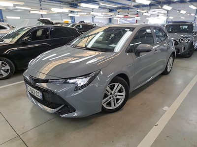 Toyota COROLLA Corolla 184h Dynamic Business + Stage Hybrid Academy MY21