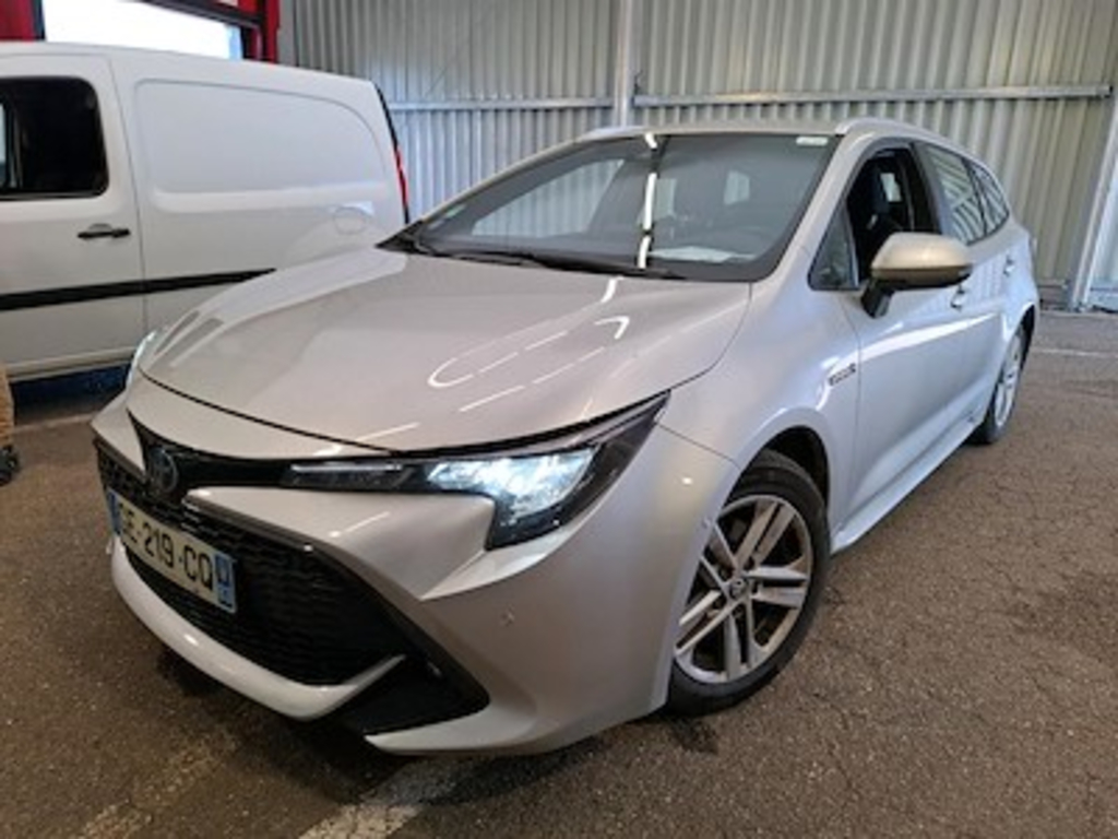 Toyota Corolla TS Corolla Touring Spt 122h Dynamic Business + Stage Hybrid Academy MY21