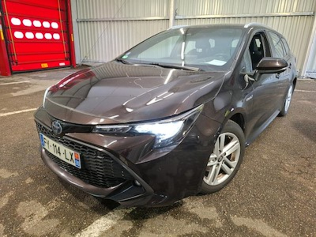 Toyota Corolla TS Corolla Touring Spt 122h Dynamic Business + Stage Hybrid Academy MY21