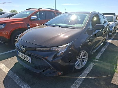 Toyota Corolla TS Corolla Touring Spt 122h Dynamic Business MY20 + support lombaire 5cv