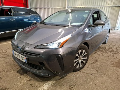Toyota PRIUS Prius 122h Dynamic Pack Premium Business MC19