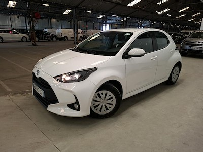 Toyota YARIS Yaris 70 VVT-i France Business 5p
