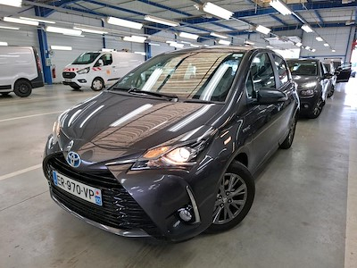 Toyota Yaris hybrid Yaris 100h Dynamic Business 5p