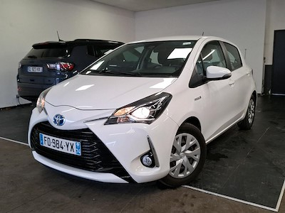 Toyota Yaris hybrid Yaris 100h France Business 5p