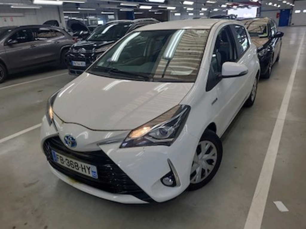 Toyota Yaris hybrid Yaris 100h France Business 5p