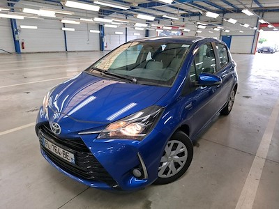 Toyota Yaris hybrid Yaris 100h France Business 5p MY19