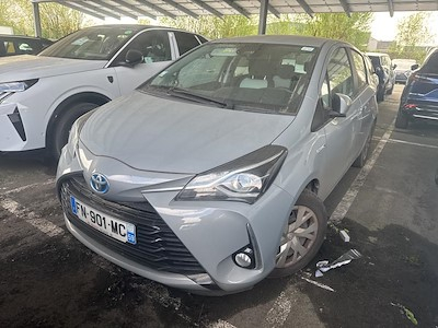 Toyota Yaris hybrid Yaris 100h France Business 5p MY19
