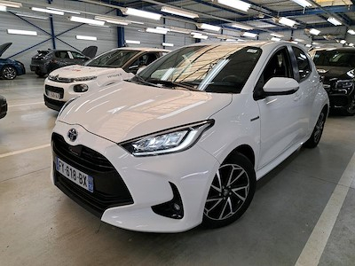 Toyota Yaris hybrid Yaris 116h Design 5p