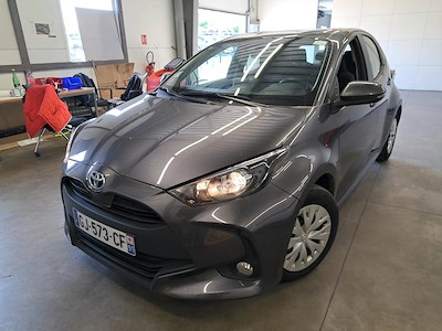 Toyota Yaris hybrid Yaris 116h Dynamic Business 5p + Programme Beyond Zero Academy MY21