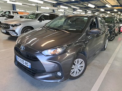 Toyota Yaris hybrid Yaris 116h France Business 5p + Stage Hybrid Academy