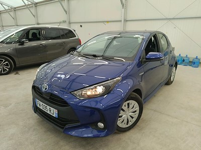 Toyota Yaris hybrid Yaris 116h France Business 5p + Stage Hybrid Academy