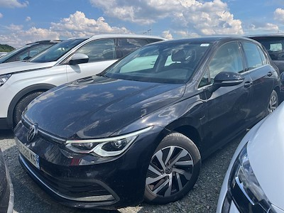 Volkswagen GOLF Golf 1.4 eHybrid OPF 204ch Style 1st DSG6