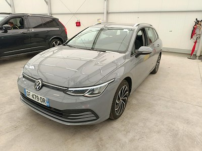 Volkswagen Golf SW Golf SW 2.0 TDI SCR 115ch Life Business DSG7