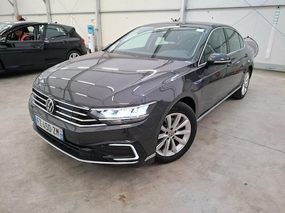 Volkswagen PASSAT Passat 1.4 TSI 218ch Hybride Rechargeable GTE Business DSG6