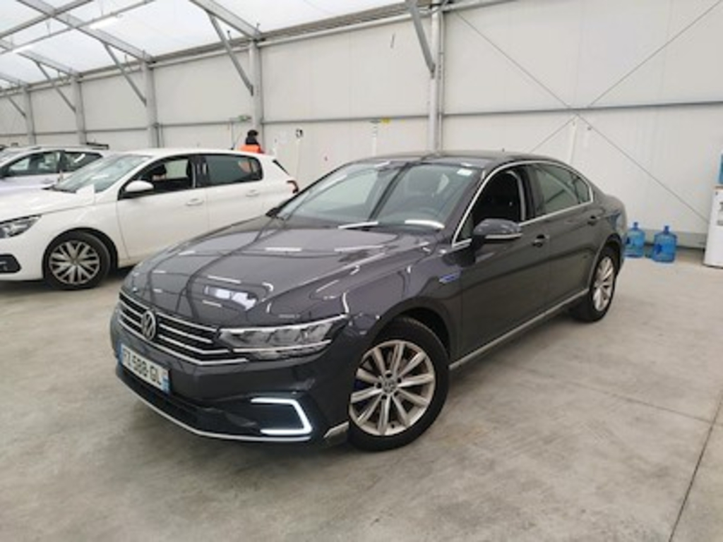Volkswagen PASSAT Passat 1.4 TSI 218ch Hybride Rechargeable GTE Business DSG6