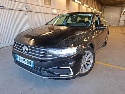 Volkswagen Passat SW Passat SW 1.4 TSI 218ch Hybride Rechargeable GTE Business DSG6