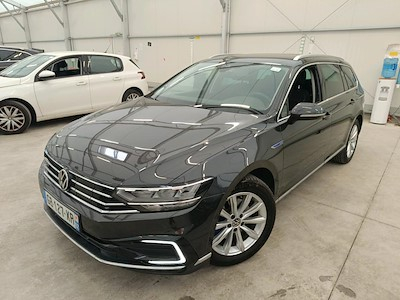 Volkswagen Passat SW Passat SW 1.4 TSI 218ch Hybride Rechargeable GTE DSG6 8cv