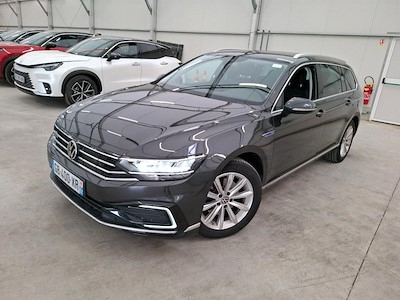 Volkswagen Passat SW Passat SW 1.4 TSI 218ch Hybride Rechargeable GTE DSG6 8cv