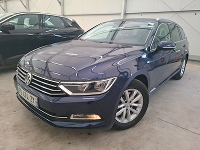 Volkswagen Passat SW Passat SW 2.0 TDI 150ch Confortline Business DSG7 Euro6d-T