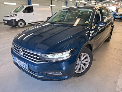 Volkswagen Passat SW Passat SW 2.0 TDI EVO 122ch Business DSG7