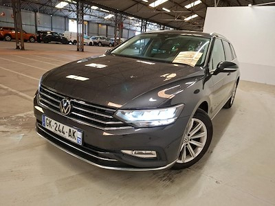 Volkswagen Passat SW Passat SW 2.0 TDI EVO 150ch Lounge DSG7 8cv