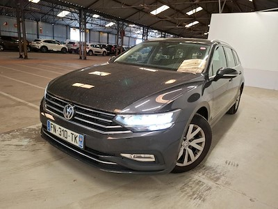 Volkswagen Passat SW PASSAT SW PASSAT SW BUSINESS 1.6 TDI EVO 120 DSG7
