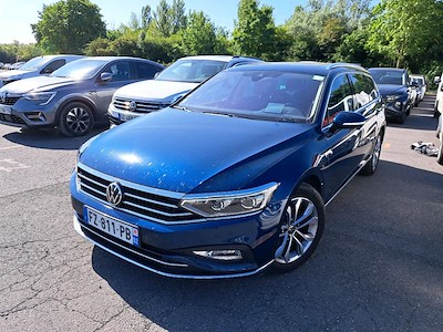 Volkswagen Passat SW PASSAT SW PASSAT SW ELEGANCE 2.0 TSI EVO 190 DSG7