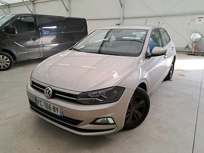 Volkswagen POLO Polo 1.0 TSI 95ch Confortline Business DSG7 Euro6d-T