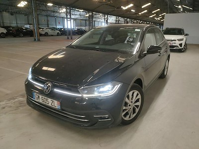 Volkswagen POLO Polo 1.0 TSI 95ch Life