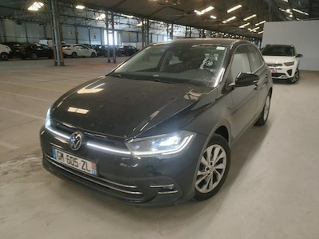 Volkswagen POLO Polo 1.0 TSI 95ch Life