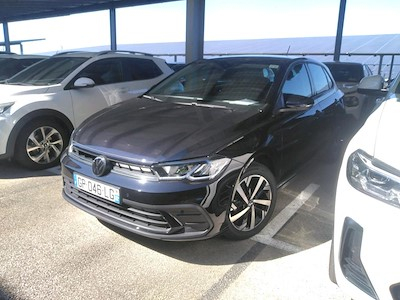 Volkswagen POLO Polo 1.0 TSI 95ch Life Plus