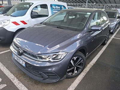 Volkswagen POLO Polo 1.0 TSI 95ch Life Plus