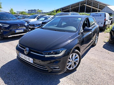 Volkswagen POLO Polo 1.0 TSI 95ch Style