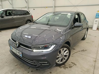 Volkswagen POLO Polo 1.0 TSI 95ch Style