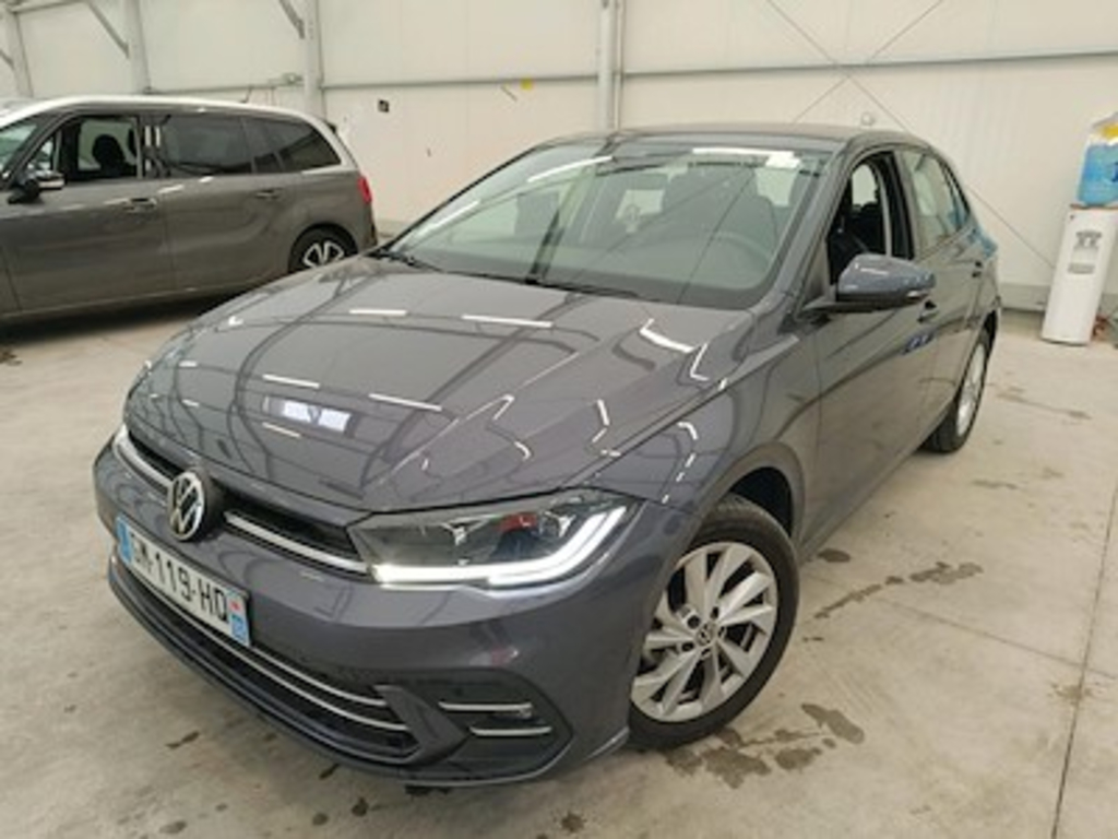 Volkswagen POLO Polo 1.0 TSI 95ch Style