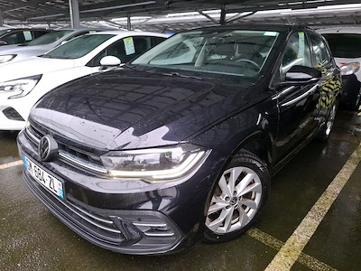 Volkswagen POLO Polo 1.0 TSI 95ch Style
