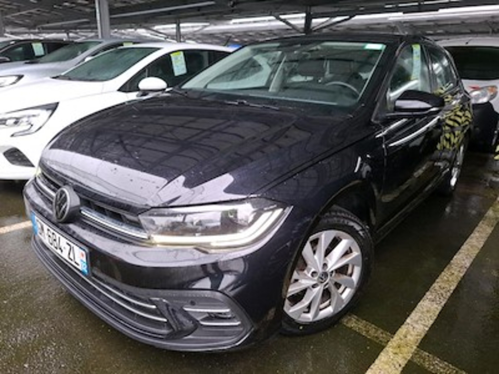 Volkswagen POLO Polo 1.0 TSI 95ch Style