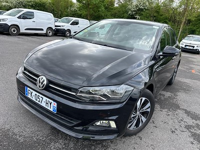 Volkswagen POLO Polo 1.6 TDI 95ch Confortline Business Euro6d-T