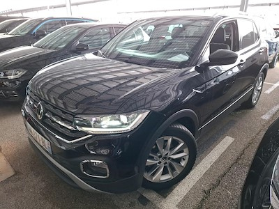 Volkswagen T-CROSS T-Cross 1.0 TSI 110ch Style