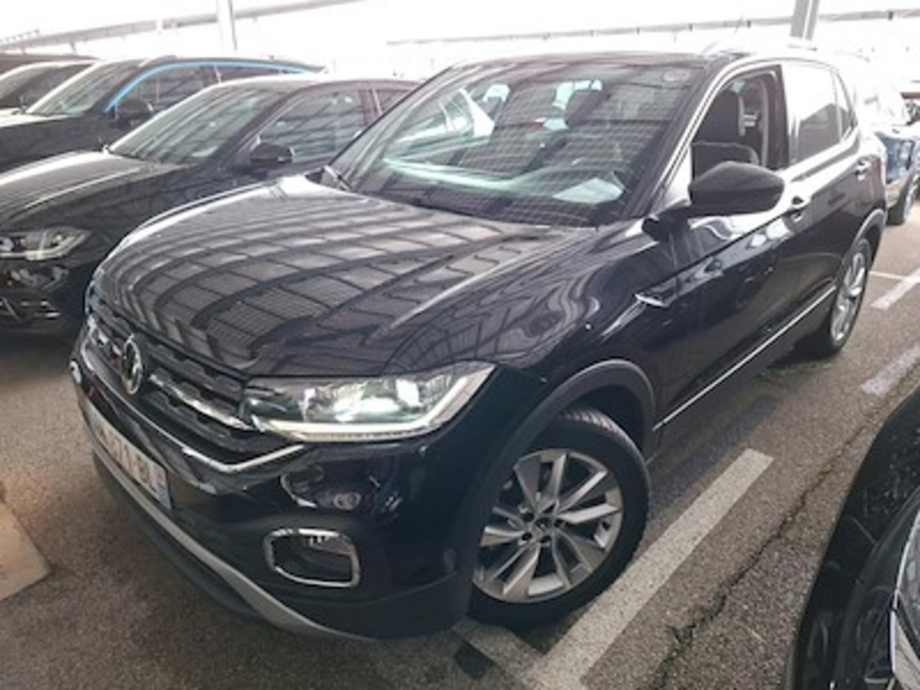 Volkswagen T-CROSS T-Cross 1.0 TSI 110ch Style