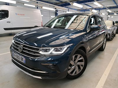 Volkswagen TIGUAN Tiguan 1.5 TSI 150ch Elegance DSG7