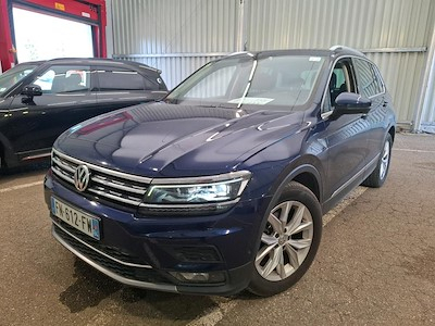 Volkswagen TIGUAN Tiguan 2.0 TDI 150ch Carat DSG7 Euro6d-T