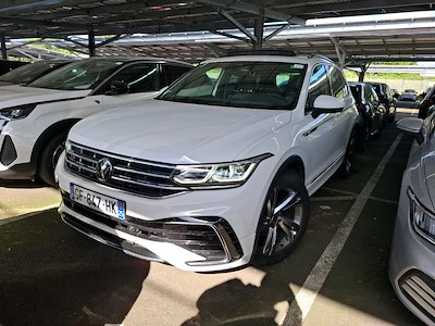 Volkswagen TIGUAN Tiguan 2.0 TDI 150ch R-Line DSG7